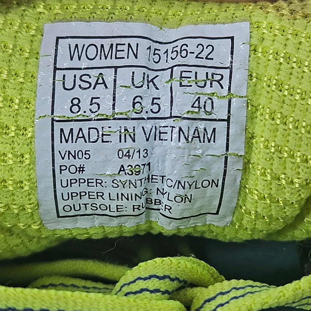 Saucony good gently